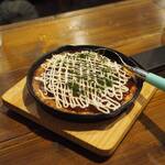 卓 - 山芋鉄板その１