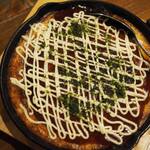 卓 - 山芋鉄板その３