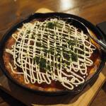 卓 - 山芋鉄板その２