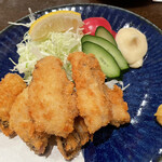 みつ - 牡蠣フライ
