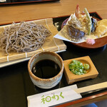 Soba To Nouen Wawaku - 