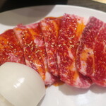 大仁門 - 上カルビ 2021.11月