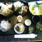 Kogetsutei - 会席弁当