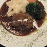 代官山ＳｕｓｈｉＤｉｎｉｎｇ一艸亭 - ビーフシチュー