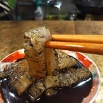 さんま黒焦げ食堂 - 