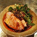 さんま黒焦げ食堂 - 