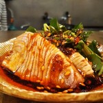 さんま黒焦げ食堂 - 