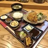 Imari - 豚ヘレカツ定食1100円