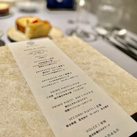 日本のイタリア料理店 sai - 