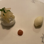 Installation Table ENSO L'asymetrie du calme - 甘いものは連れのお腹に