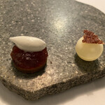 Installation Table ENSO L'asymetrie du calme - 同様に2