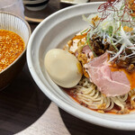 Tori Soba Tsukemen Sawa - 