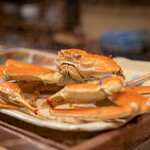 うを徳 - 2021.11 津居山松葉蟹