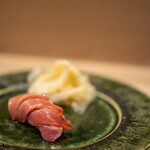 うを徳 - 2021.11 八戸本鮪170kg大トロ