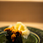 うを徳 - 2021.11 噴火湾バフンウニ