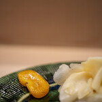 うを徳 - 2021.11 兵庫ボラ子カラスミ