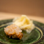 うを徳 - 2021.11 富山白海老とロシア産バフンウニ