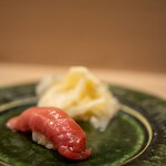 うを徳 - 2021.11 八戸本鮪170kg中トロ