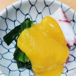 十三屋 - わけぎのぬた和え