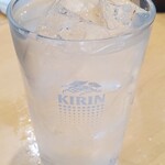 十三屋 - 芋水ぅ～！！サイコーやね。