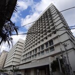 Naha Tokyu Rei Hotel - ホテル外観