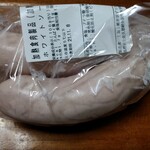 軽井沢デリカテッセン - ホワイトソーセージ