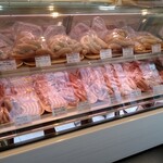 軽井沢デリカテッセン - 店内