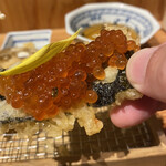 Wain To Tempura Maru Shou - 