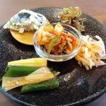 韓国料理 玉ちゃんの家 - パンチャン
