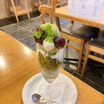 CAFE HAYASHIYA - 