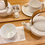 CAFE HAYASHIYA - 