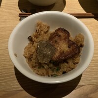 横浜焼肉kintan - コースの締め