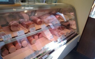 KARUIZAWA DELICA TESSEN - 店內