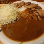 印度カレー 中栄 - 