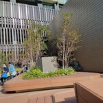 CAFFE OTTO. ROOF TOP GARDEN - 屋上庭園