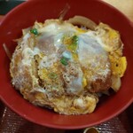 杵屋 - カツ丼