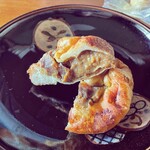 ブーランジェリートランティアン - 牛すじカレーパン