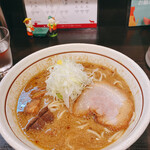 らーめん颯人 - 