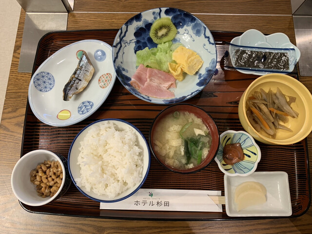 ホテル杉田 - 苫小牧（料理旅館）の写真