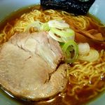 Mentama - しょう油ラーメン