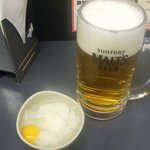 Kushitetsu - 生ビール
