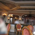 ベッラヴィスタ ラウンジ - 【昼】カウンター席もあります