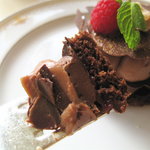 ベッラヴィスタ ラウンジ - 【昼】クリームたっぷりで甘〜い