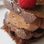 ベッラヴィスタ ラウンジ - 【昼】予想以上に味が濃厚＆複雑でした