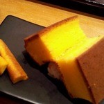 寿司安 - カステラ（ギョク）