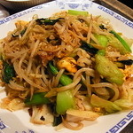 ゑちぜん屋 - 店長特製の焼きそば