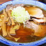 肉煮干中華そば 鈴木ラーメン店 - 