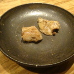 北新地やまがた屋 - すい臓焼き