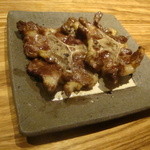 北新地やまがた屋 - テールステーキ