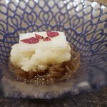 Yakiniku Oboshimeshi - 梨の冷麺
